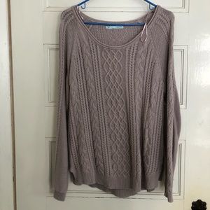 Women’s sweater